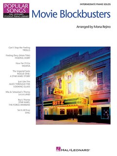 Couverture_Movie Blockbusters - Popular Songs Series