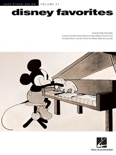 Front cover_Disney Favorites