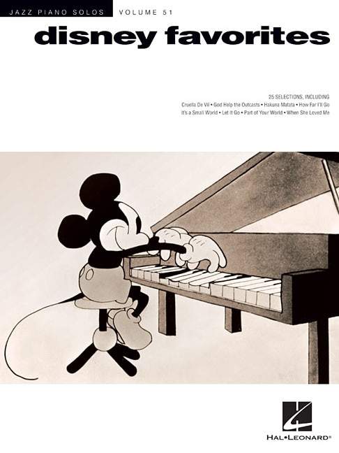 Front cover_Disney Favorites