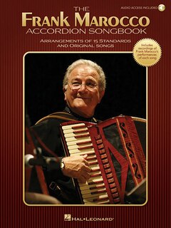 Front cover_The Frank Marocco Accordion Songbook