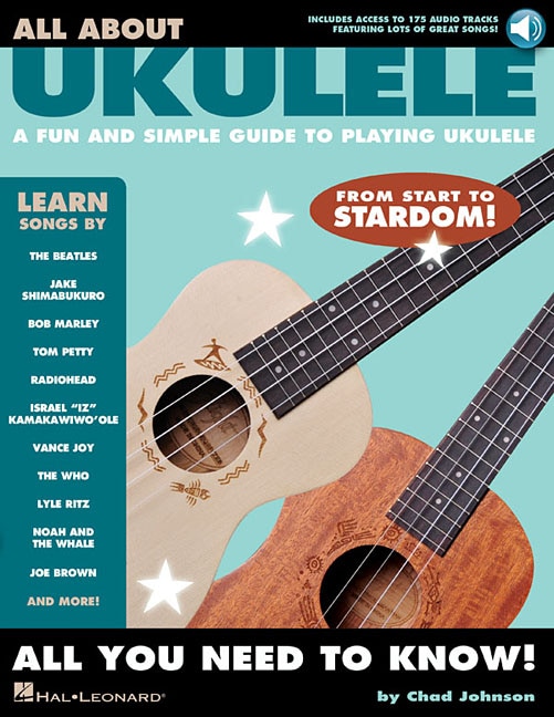 Couverture_All About Ukulele