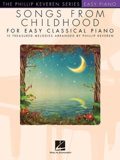Front cover_Songs From Childhood For Easy Classical Piano