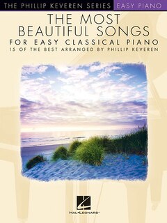 Couverture_The Most Beautiful Songs For Easy Classical Piano