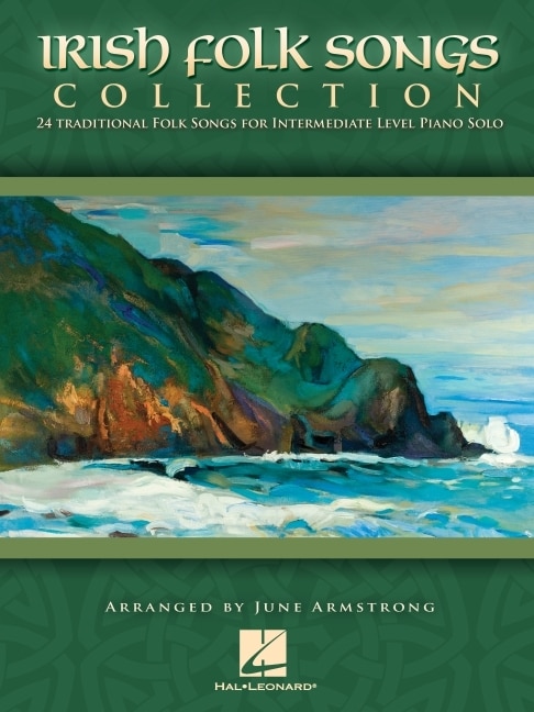 Front cover_Irish Folk Songs Collection