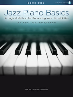 Couverture_Jazz Piano Basics - Book 1