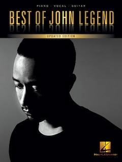 Front cover_Best Of John Legend - Updated Edition