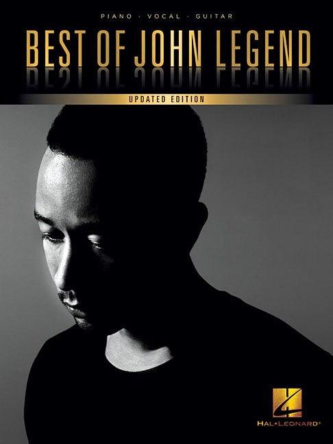 Front cover_Best Of John Legend - Updated Edition