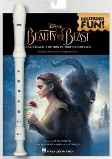 Couverture_Beauty And The Beast - Recorder Fun!