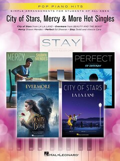 Front cover_City Of Stars, Mercy & More Hot Singles