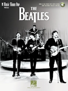 Front cover_The Beatles - Sing 8 Fab Four Hits With Demo And Backing Tracks Online