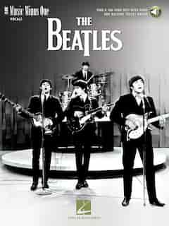 The Beatles - Sing 8 Fab Four Hits With Demo And Backing Tracks Online: Music Minus One Vocals