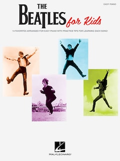 Front cover_The Beatles For Kids