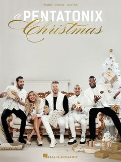 Front cover_A Pentatonix Christmas