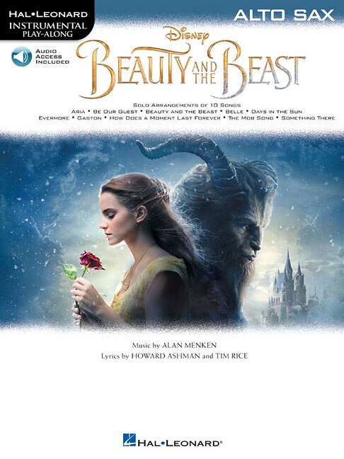 Front cover_Beauty And The Beast