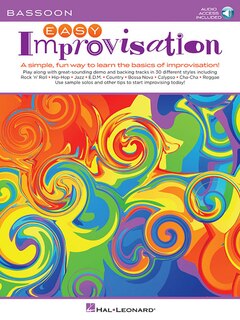Couverture_Easy Improvisation
