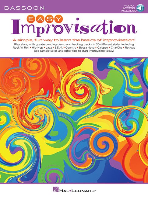 Couverture_Easy Improvisation