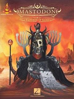 Couverture_Mastodon - Emperor Of Sand