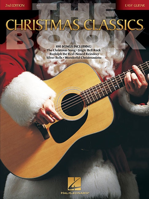 Couverture_The Christmas Classics Book