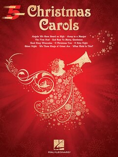 Couverture_Christmas Carols