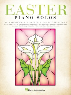 Front cover_Easter Piano Solos