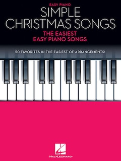 Front cover_Simple Christmas Songs