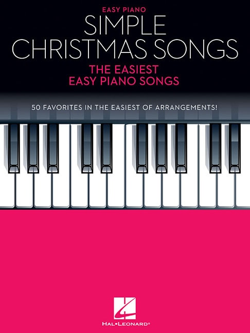 Front cover_Simple Christmas Songs