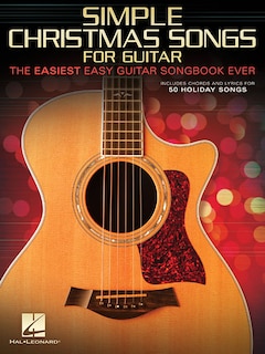 Front cover_Simple Christmas Songs