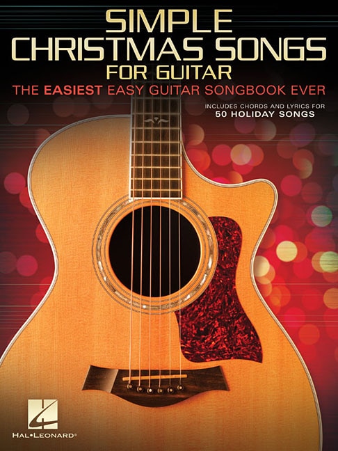 Front cover_Simple Christmas Songs