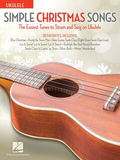 Front cover_Simple Christmas Songs
