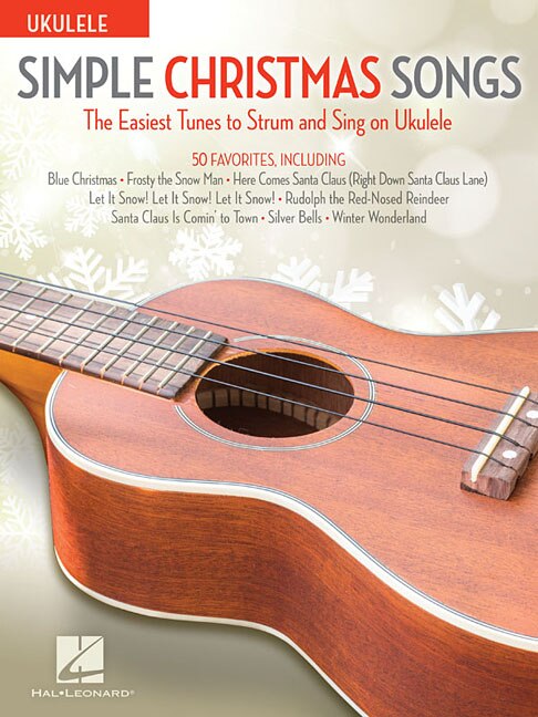 Front cover_Simple Christmas Songs