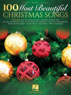 Couverture_100 Most Beautiful Christmas Songs