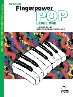 Couverture_Fingerpower Pop - Level 1