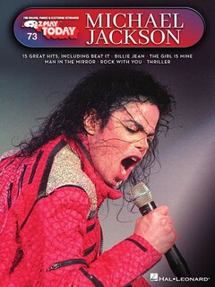 Front cover_Michael Jackson