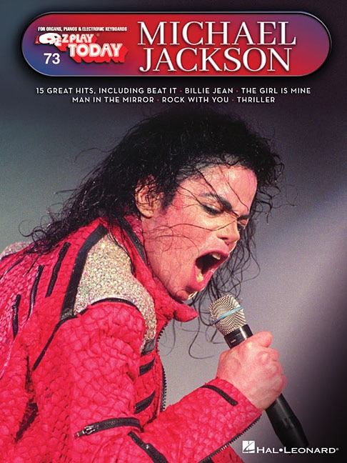 Front cover_Michael Jackson