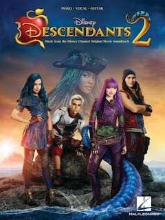 Couverture_Descendants 2