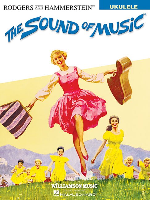Front cover_The Sound Of Music