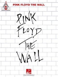 Front cover_Pink Floyd - The Wall