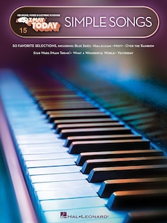 Front cover_Simple Songs