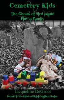 Front cover_Cemetery Kids the Ghosts of Bird Island Find a Family