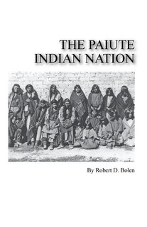 Couverture_The paiute indian nation