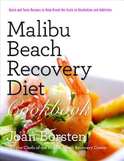 Couverture_Malibu Beach Recovery Diet Cookbook