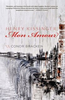 Couverture_Henry Kissinger, Mon Amour