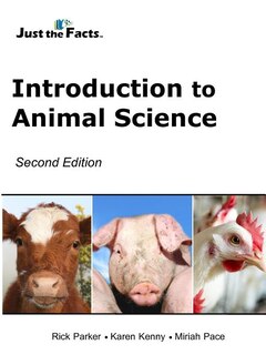 Couverture_Introduction To Animal Science