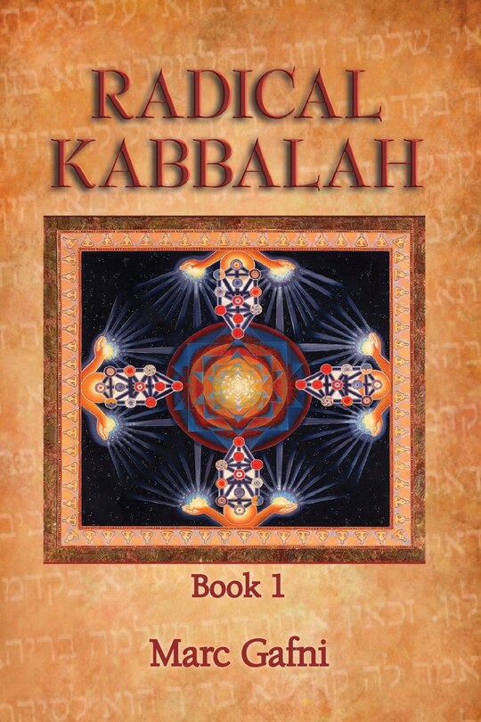 Couverture_Radical Kabbalah Book 1