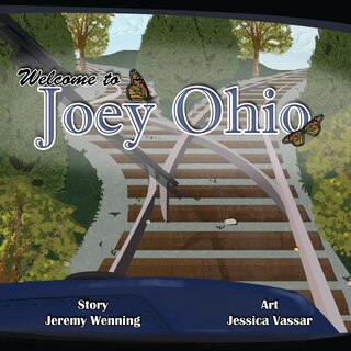 Front cover_Welcome to Joey Ohio