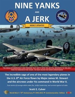 Couverture_Nine Yanks and a Jerk