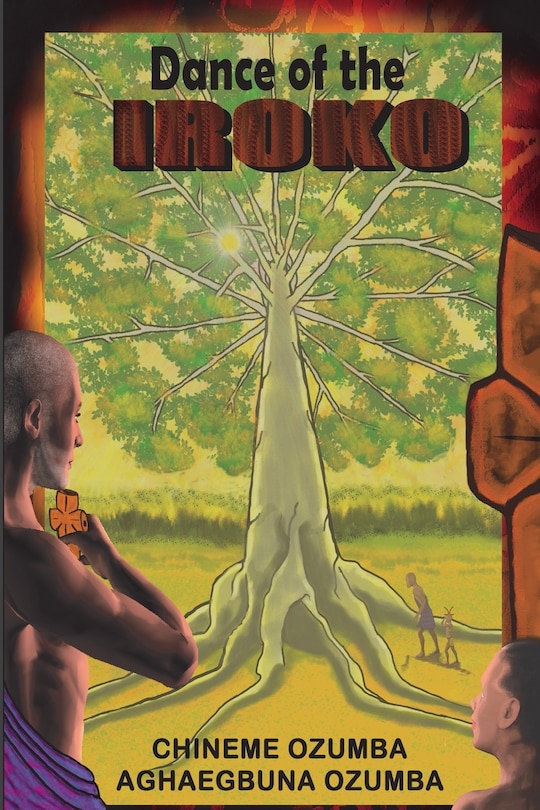Front cover_Dance of the Iroko