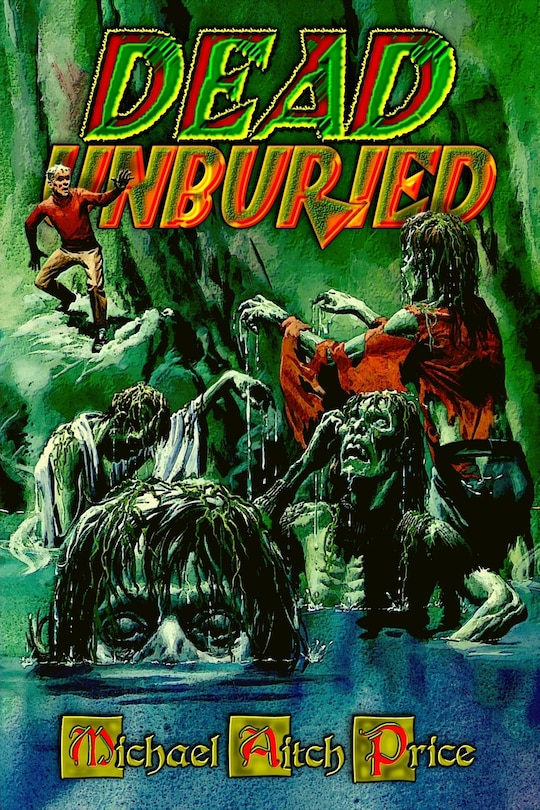 Front cover_Dead Unburied