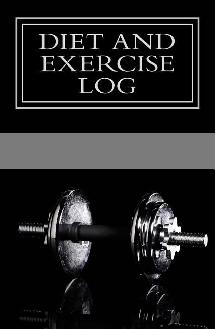 Front cover_Weight Watchers Diet and Exercise Log