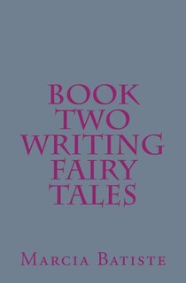 Front cover_Book Two Writing Fairy Tales